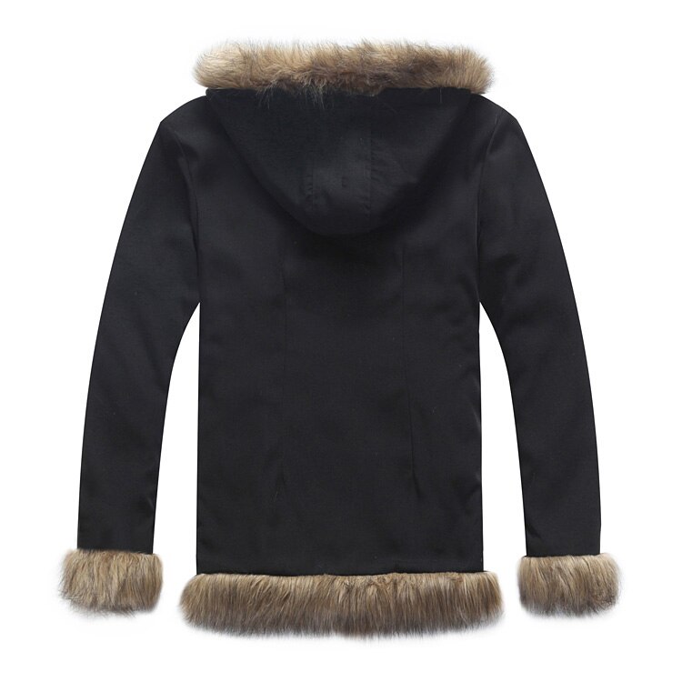 Durarara – Izaya Orihara Themed Warm Coat (Different Sizes) Jackets & Coats