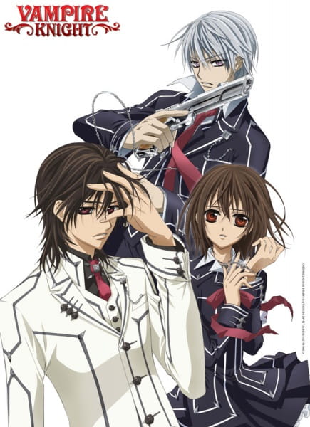 Shop Vampire Knight Products