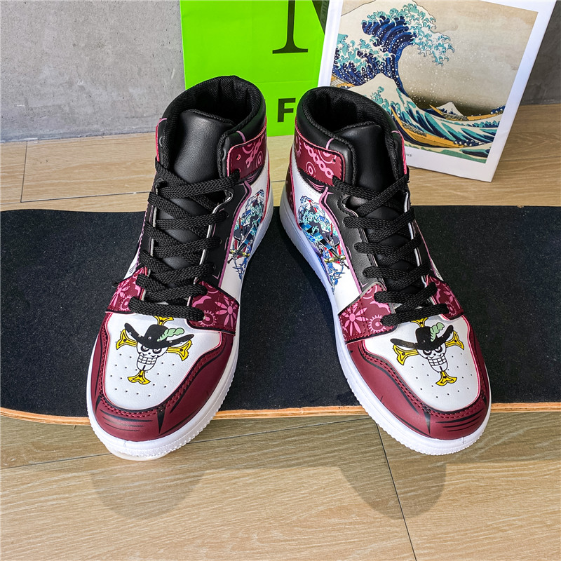 Milky Way Anime Fate Stay Night High Top Canvas Sneakers Unisex Fgo Theme  Shoes Cosplay Men Women's Canvas Christmas Gifts - Shoes - AliExpress