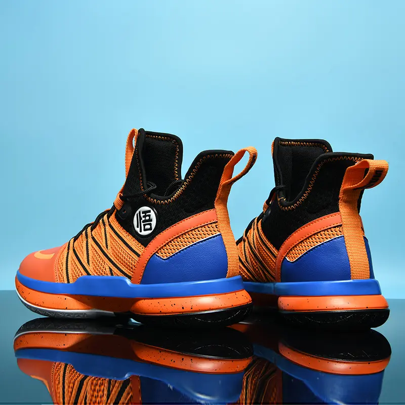 Dragon ball running on sale shoes