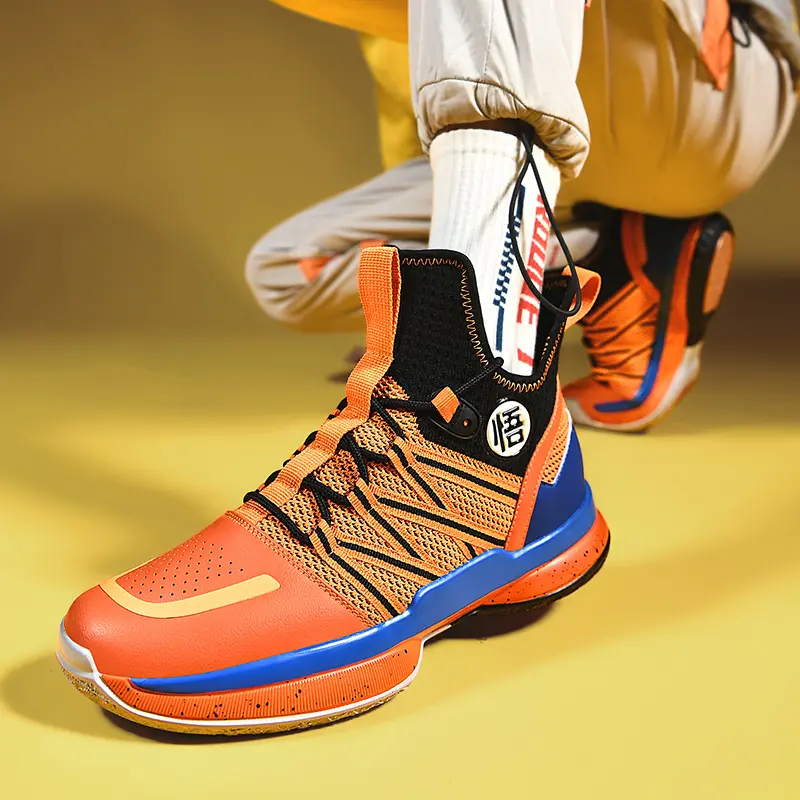 Dragon ball running on sale shoes