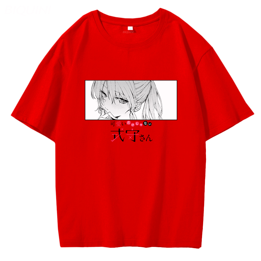 Shikimori’s Not Just a Cutie – Shikimori Themed Wholesome T-Shirts (8 Designs) T-Shirts & Tank Tops