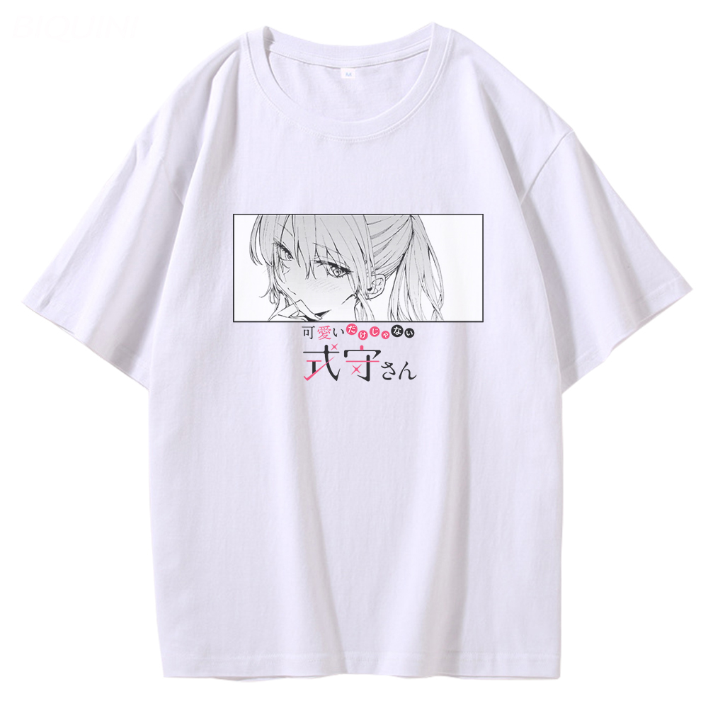 Shikimori’s Not Just a Cutie – Shikimori Themed Wholesome T-Shirts (8 Designs) T-Shirts & Tank Tops