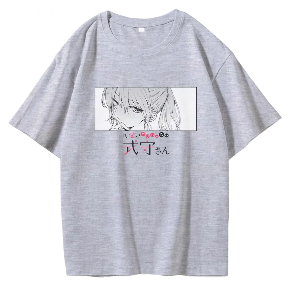 Buy Shikimori's Not Just a Cutie - Shikimori Themed Wholesome T-Shirts ...
