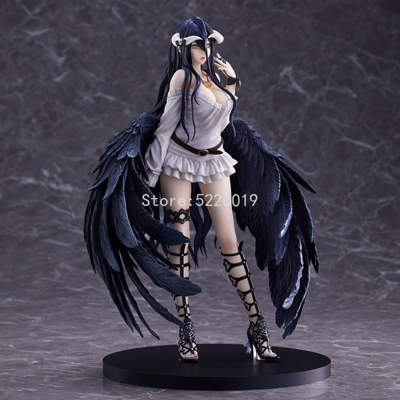 Overlord – Albedo Themed Beautiful Action Figure Action & Toy Figures