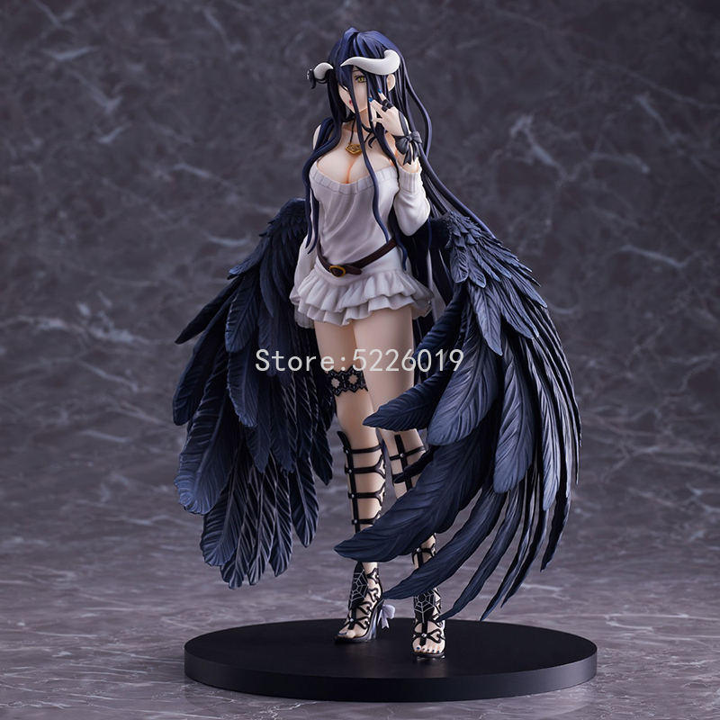 Overlord – Albedo Themed Beautiful Action Figure Action & Toy Figures