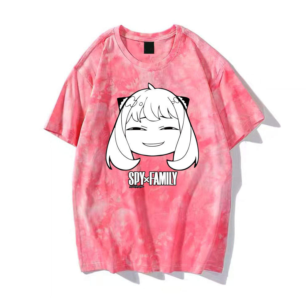 Spy x Family – Anya Themed Cute and Funny Summer T-Shirts (20+ Designs) T-Shirts & Tank Tops