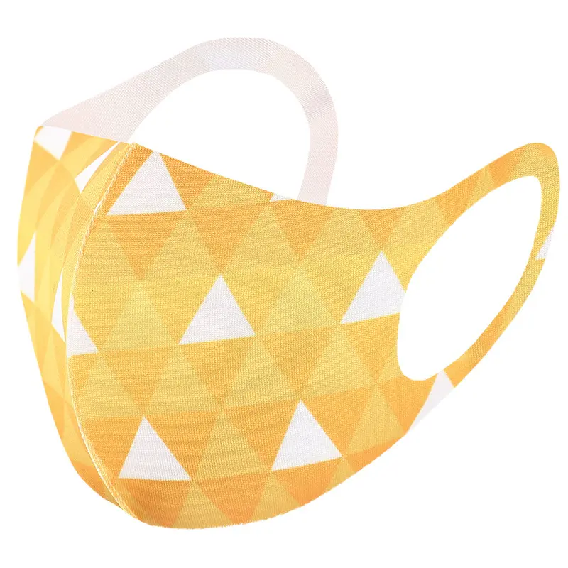 Demon Slayer – Different Characters Themed Stylish Face Masks (5 Designs) Face Masks