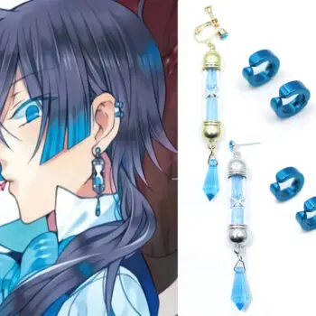 Rings & Earrings Collection - Online Shopping for Anime & Otaku Merchandise
