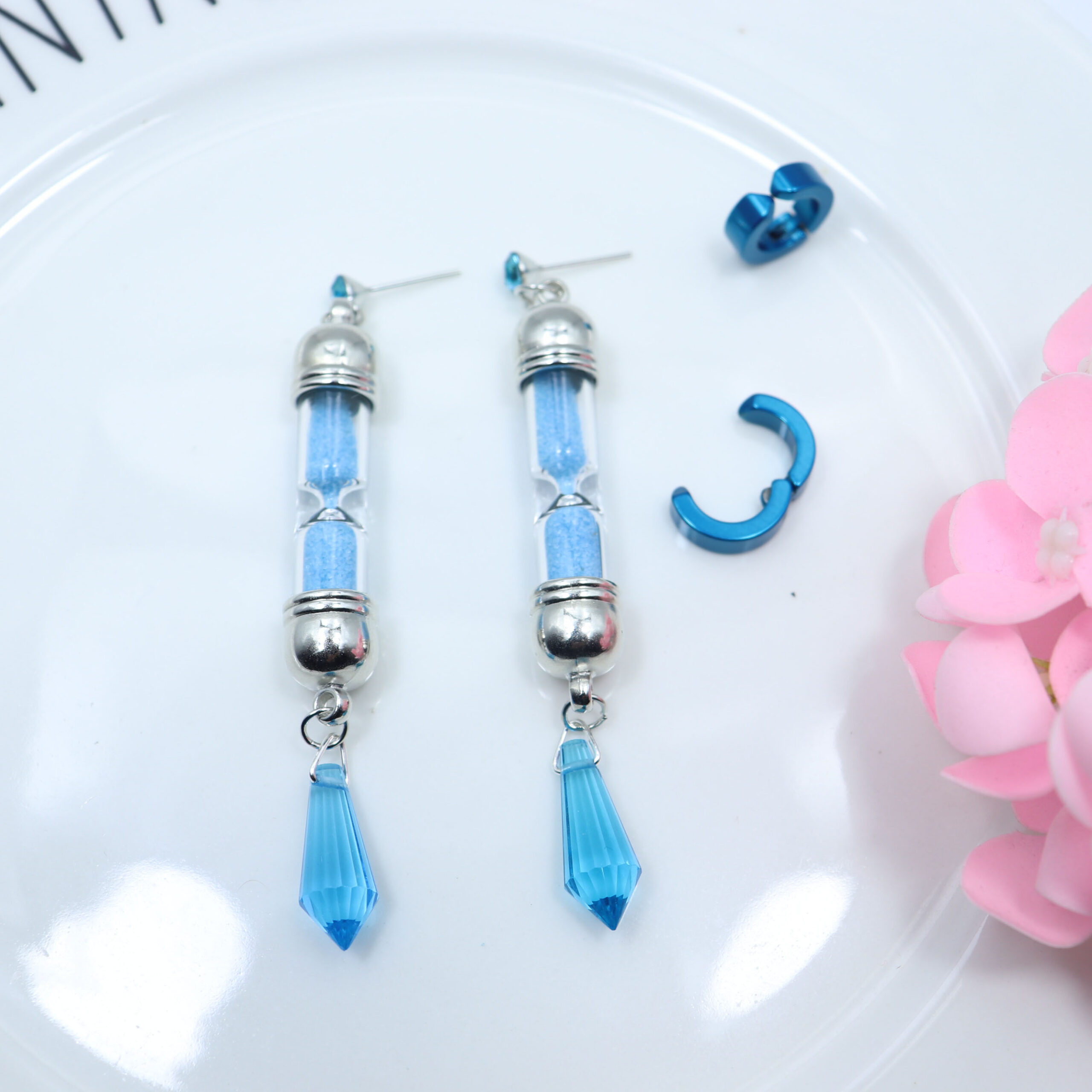 The Case Study of Vanitas – Vanitas Themed Beautiful Earrings (5 Designs) Rings & Earrings