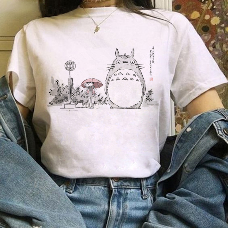 My Neighbor Totoro – Different Characters Themed Premium T-Shirts (30+ Designs) T-Shirts & Tank Tops