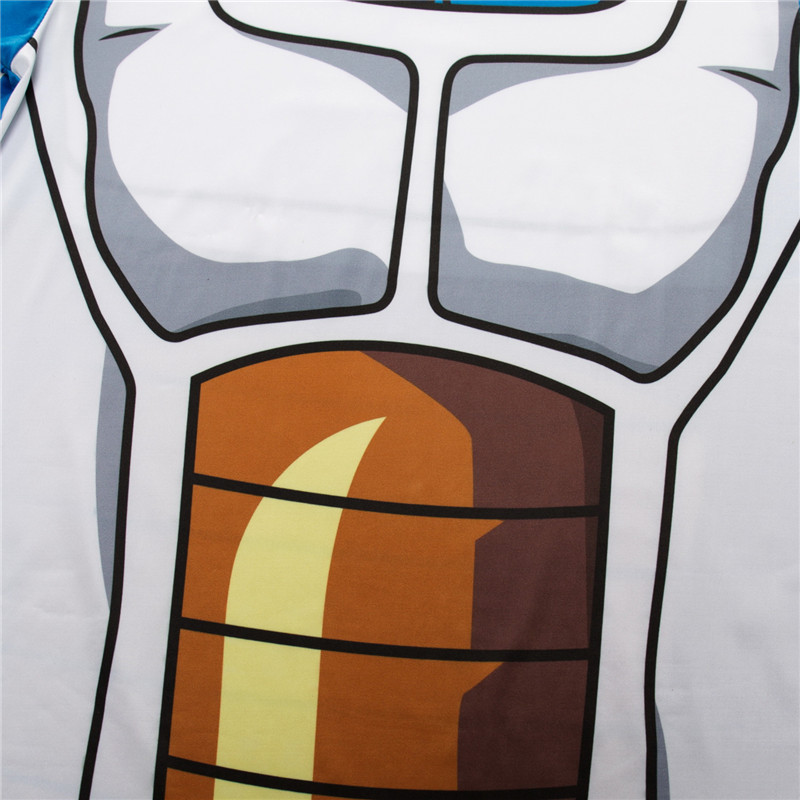 All Cool Anime Characters Themed Cosplay Costume T-Shirts (10+ Designs) T-Shirts & Tank Tops