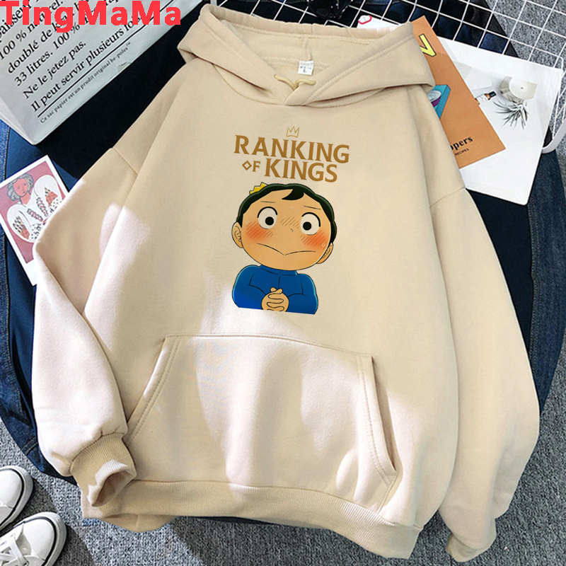 Ranking of Kings – Different Characters Themed Premium Hoodies (9 Designs) Hoodies & Sweatshirts