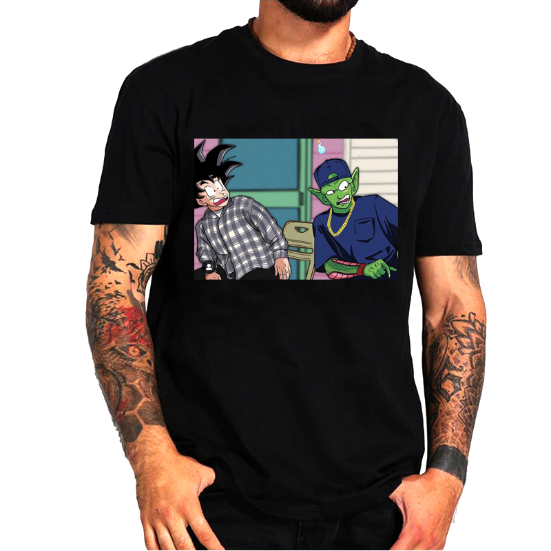 Dragon Ball – Different Characters Themed Cool T-Shirts (10+ Designs) T-Shirts & Tank Tops