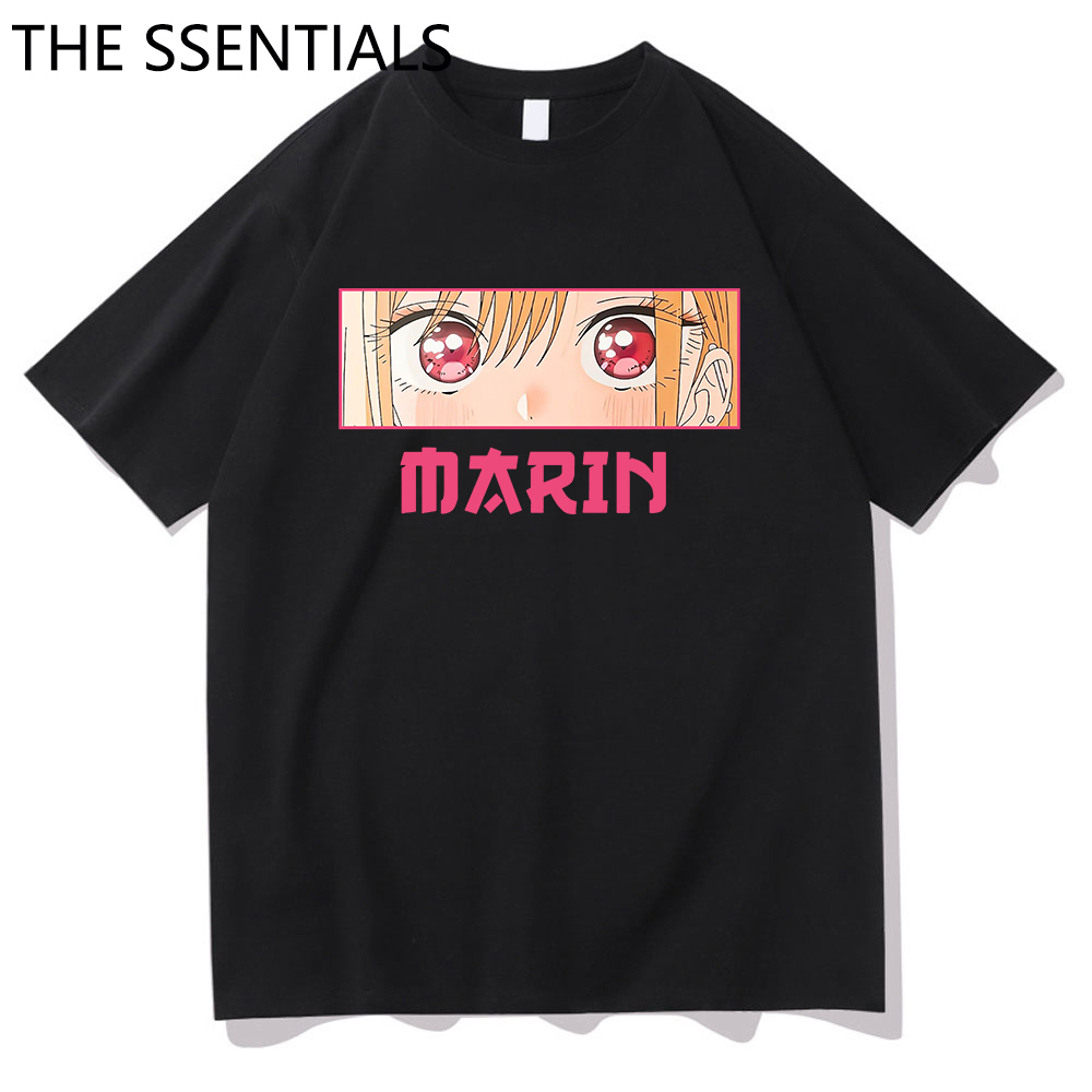 My Dress-Up Darling – Marin Themed Pretty T-Shirts (20+ Designs) T-Shirts & Tank Tops