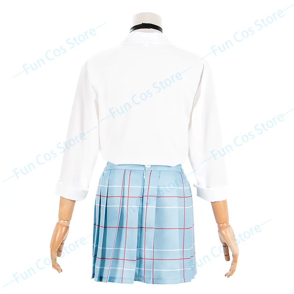 My Dress-Up Darling – Marin Kitagawa Beautiful Cosplay Uniform (5 Designs) Cosplay & Accessories