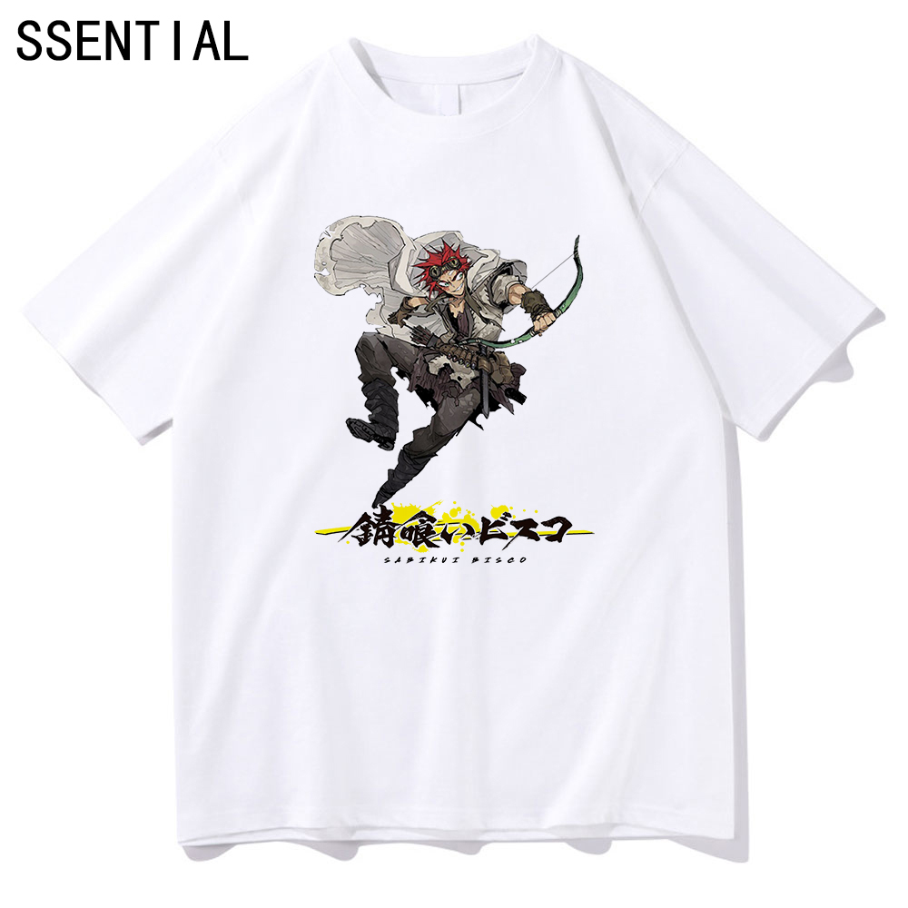 Sabikui Bisco – Different Characters Themed Cool Printed T-Shirts (20+ Designs) T-Shirts & Tank Tops