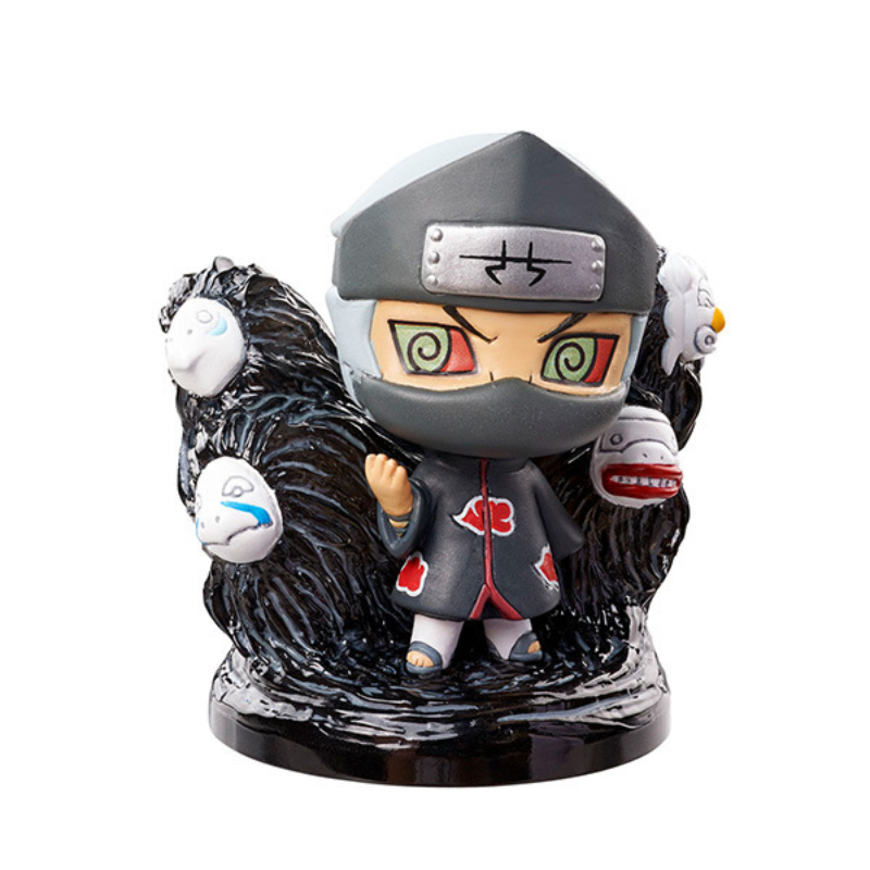 Naruto – All Badass Characters Themed Cute Action Figures (20+ Designs) Action & Toy Figures