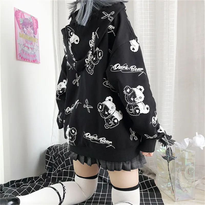 Danganronpa – Monokuma Themed Cute Cosplay Uniform (Different Sizes) Cosplay & Accessories