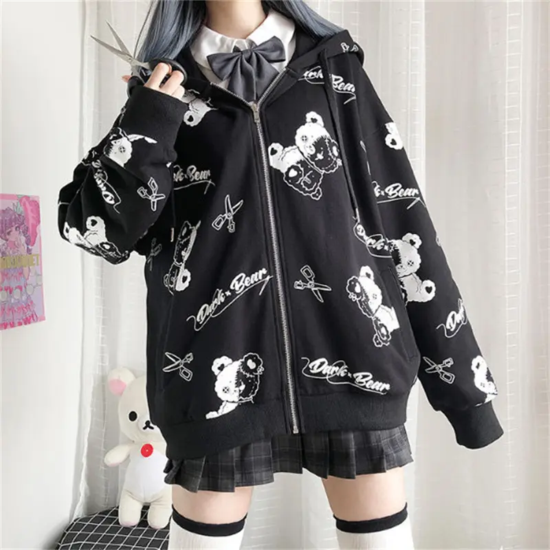Danganronpa – Monokuma Themed Cute Cosplay Uniform (Different Sizes) Cosplay & Accessories