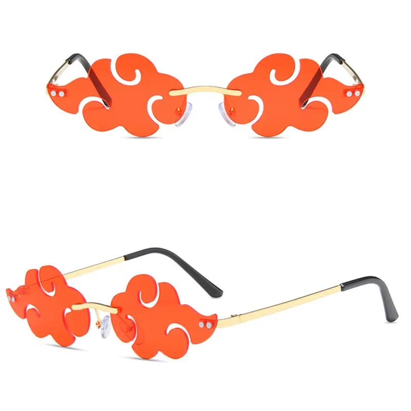 Naruto – Akatsuki Themed Cool Glasses (3 Designs) Cosplay & Accessories