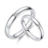 A pair of rings