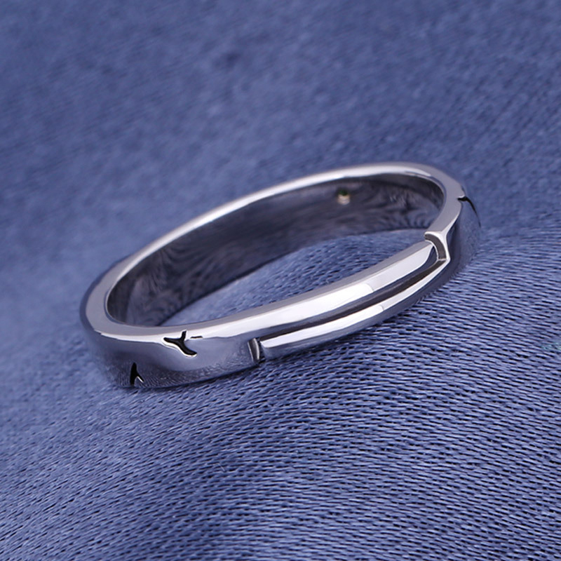 Dr. Stone – Senkuu Themed Stylish Ring Rings & Earrings