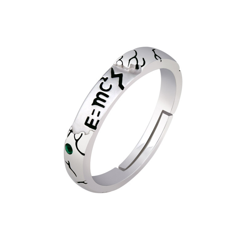 Dr. Stone – Senkuu Themed Stylish Ring Rings & Earrings