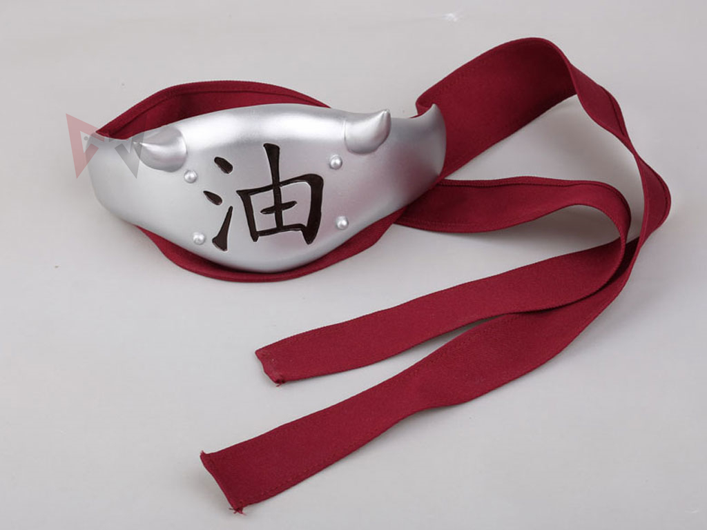 Naruto – Jiraiya Sensei Themed Cosplay Headband Cosplay & Accessories