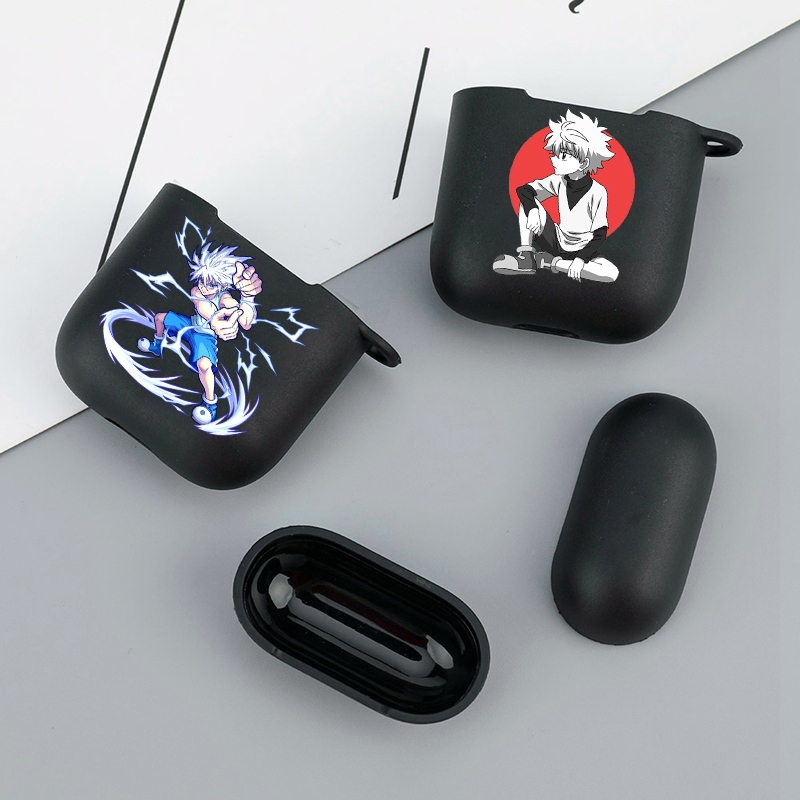 Hunter X Hunter – The Best Characters Themed Badass Airpods Pro Cases (20 Designs) Phone Accessories
