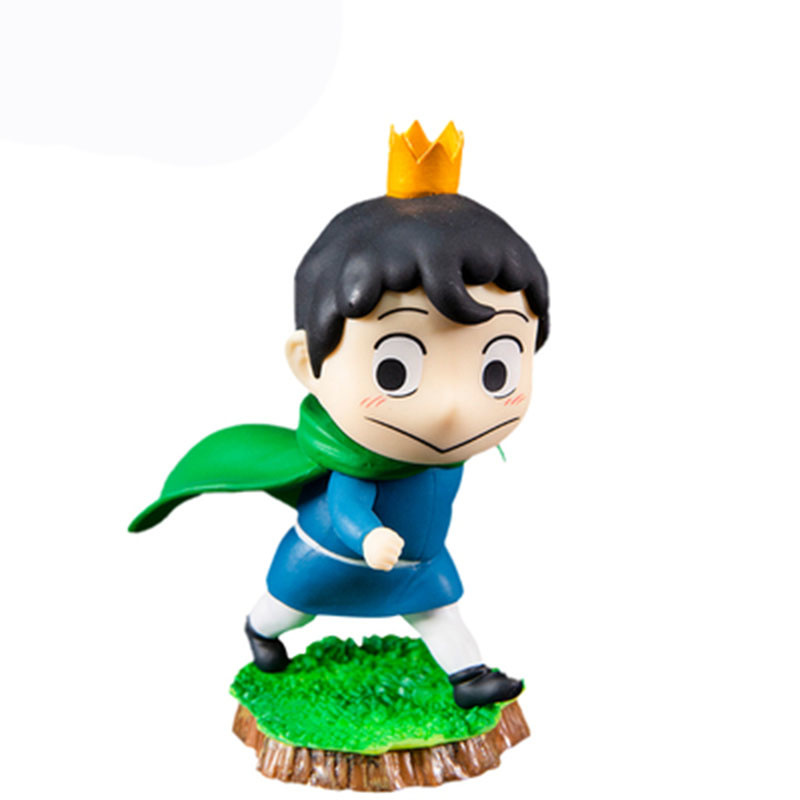 Ranking Of Kings – Boji Themed Amazing PVC Figures (6 Designs) Action & Toy Figures