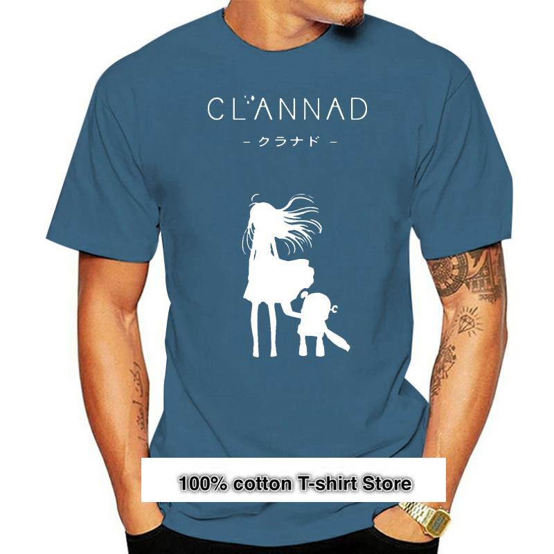 Clannad – The Show-Themed Cool T-Shirts (10+ Designs) T-Shirts & Tank Tops