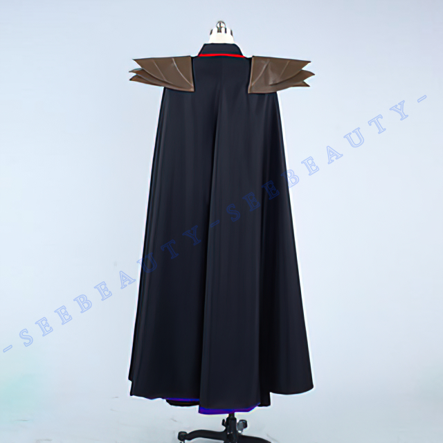 The Devil Is A Part-Timer! – Sadao Themed Realistic Cosplay Costume (2 Designs) Cosplay & Accessories