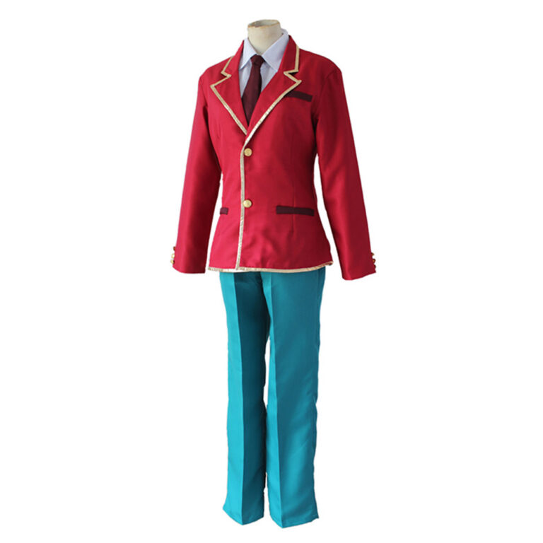 Classroom of the Elite - Themed Realistic Cosplay Costume