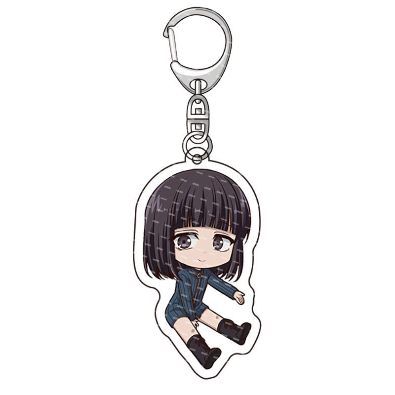 Call of the Night – Different Characters Themed Cute Acrylic Keychains (9 Designs) Keychains