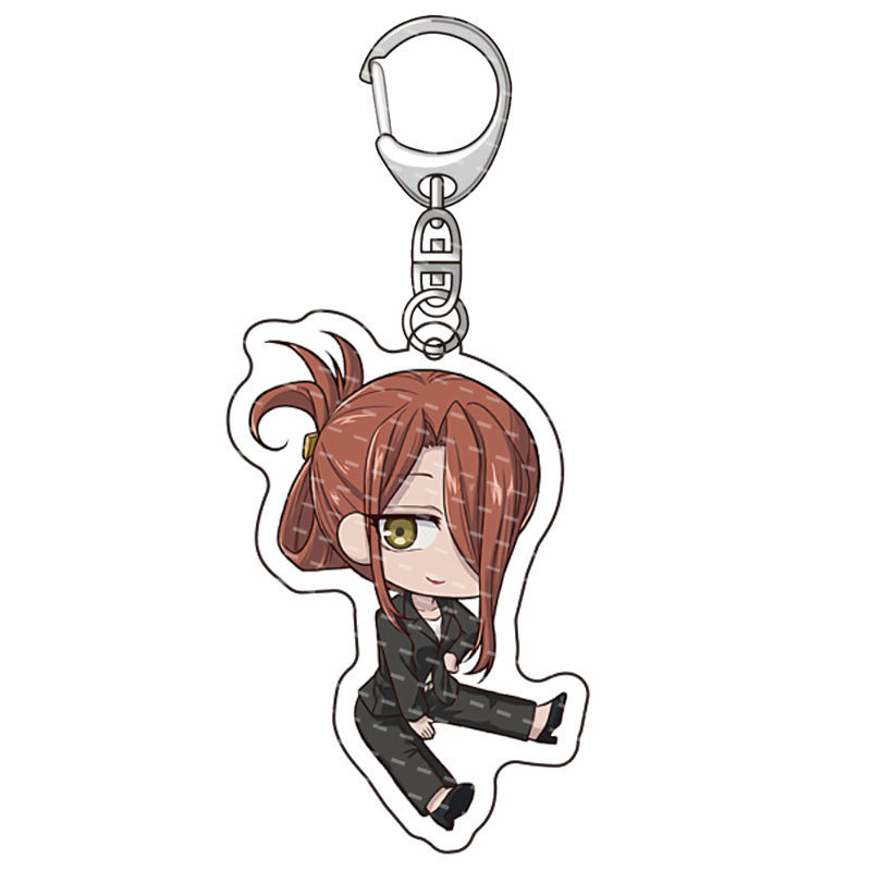 Call of the Night – Different Characters Themed Cute Acrylic Keychains (9 Designs) Keychains