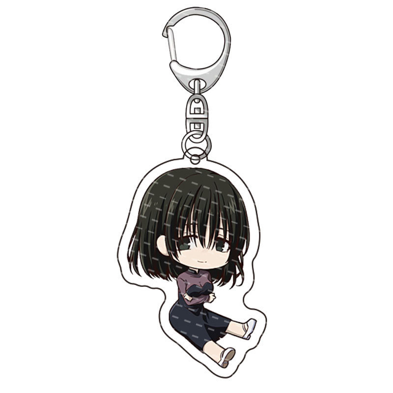 Call of the Night – Different Characters Themed Cute Acrylic Keychains (9 Designs) Keychains