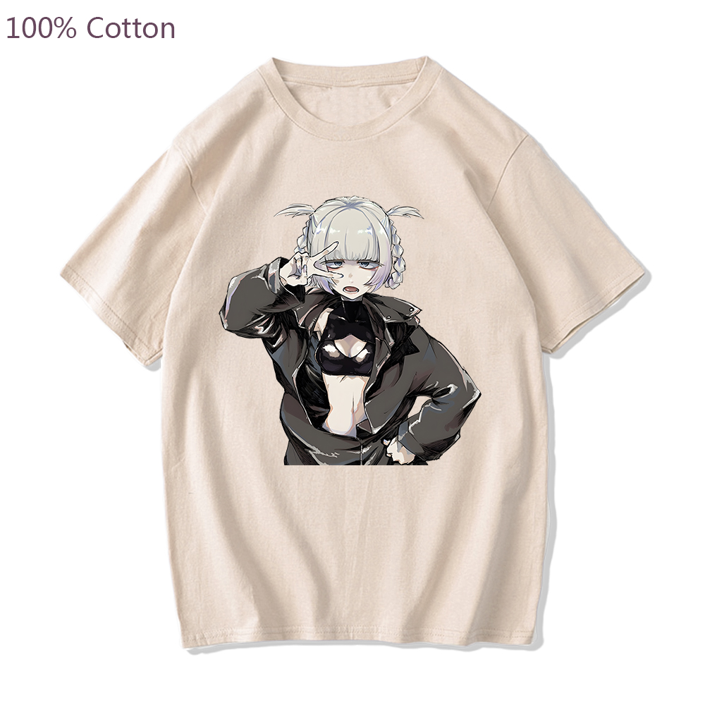 Call Of The Night – Nazuna Themed Stylish T-Shirts (8 Designs) T-Shirts & Tank Tops