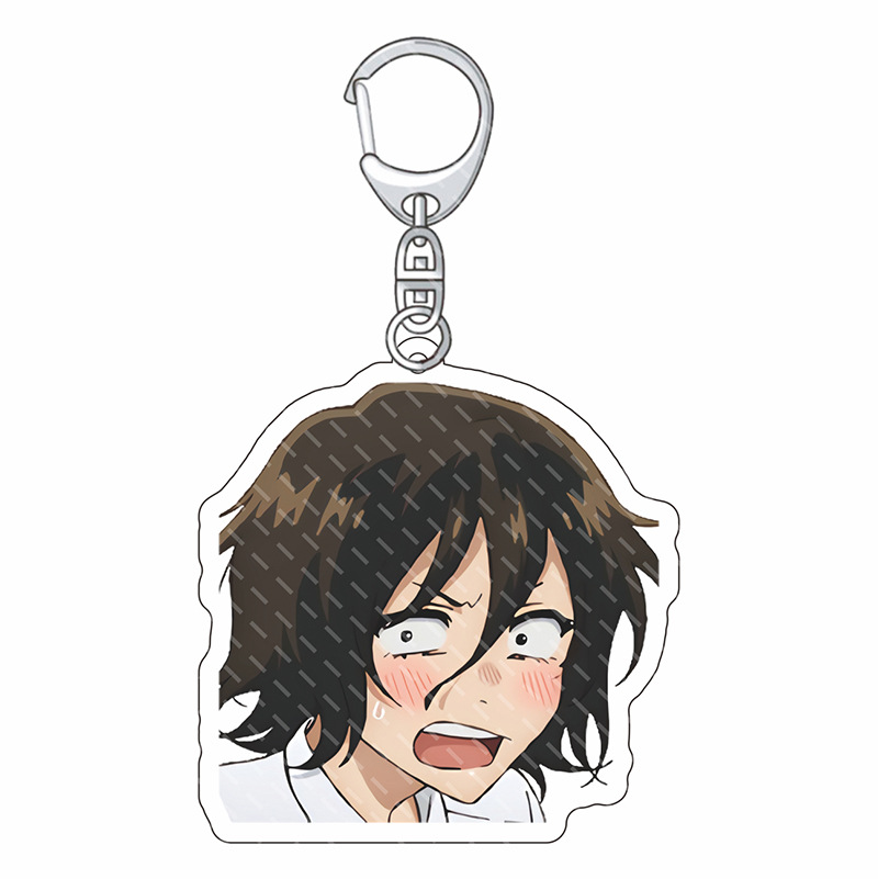 Call Of The Night – Different Characters Themed Cool Acrylic Keychains (10 Designs) Keychains