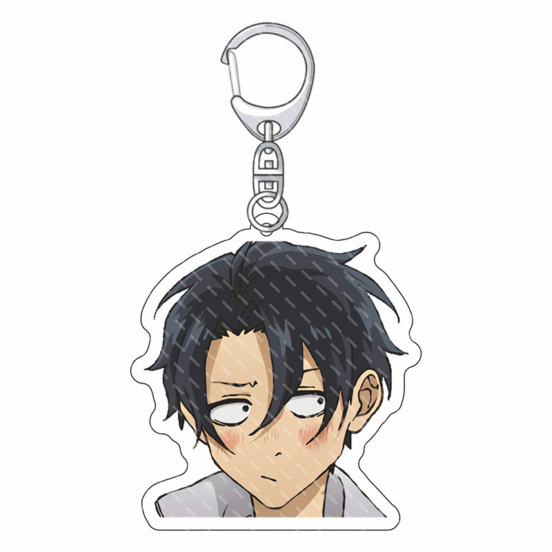 Call Of The Night – Different Characters Themed Cool Acrylic Keychains (10 Designs) Keychains