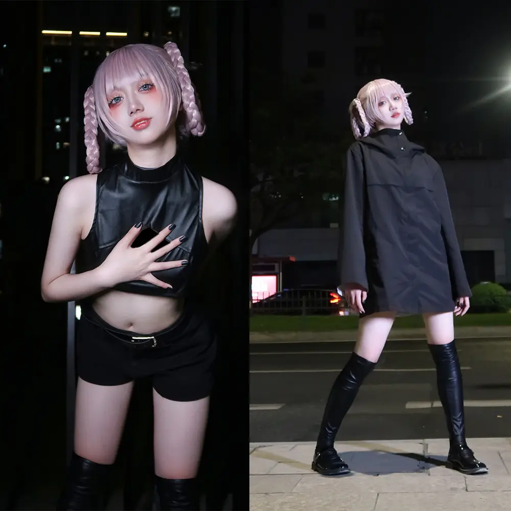 Call Of The Night – Nazuna Nanakusa Themed Full-Body Cosplay Costume (3 Designs) Cosplay & Accessories