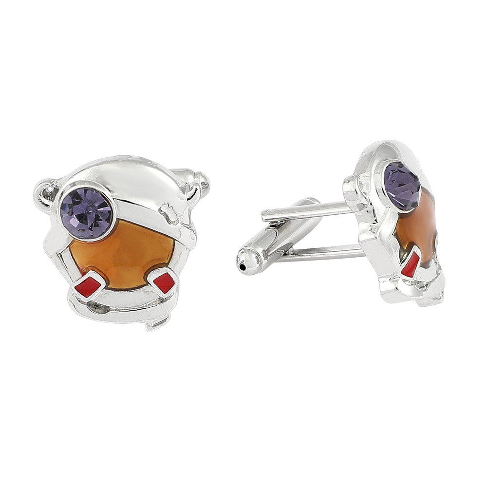 Made In Abyss – Reg Themed Stylish Cufflinks (2 Designs) Watches