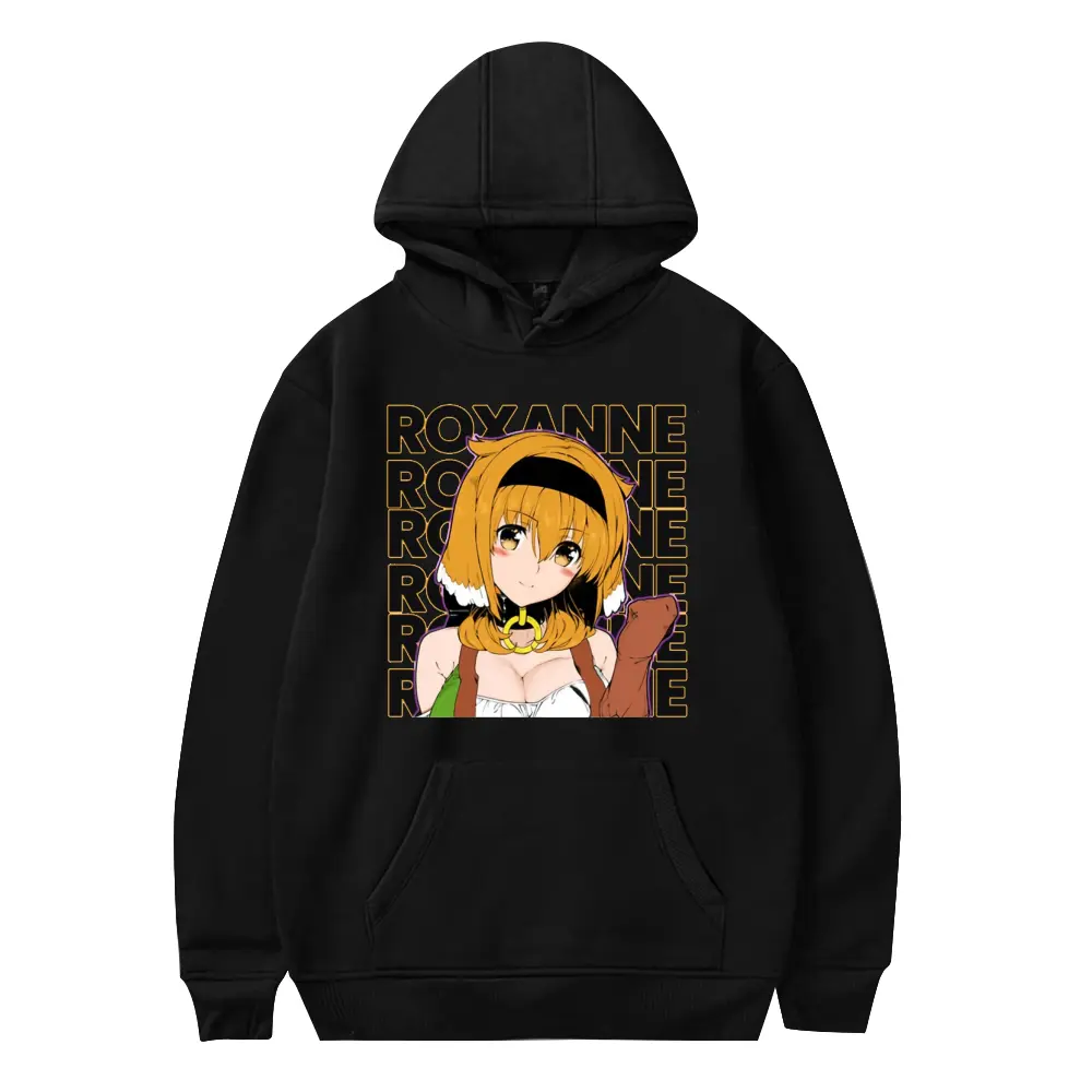 Slave Harem in the Labyrinth of the Other World – Roxanne Themed Beautiful Hoodie Hoodies & Sweatshirts