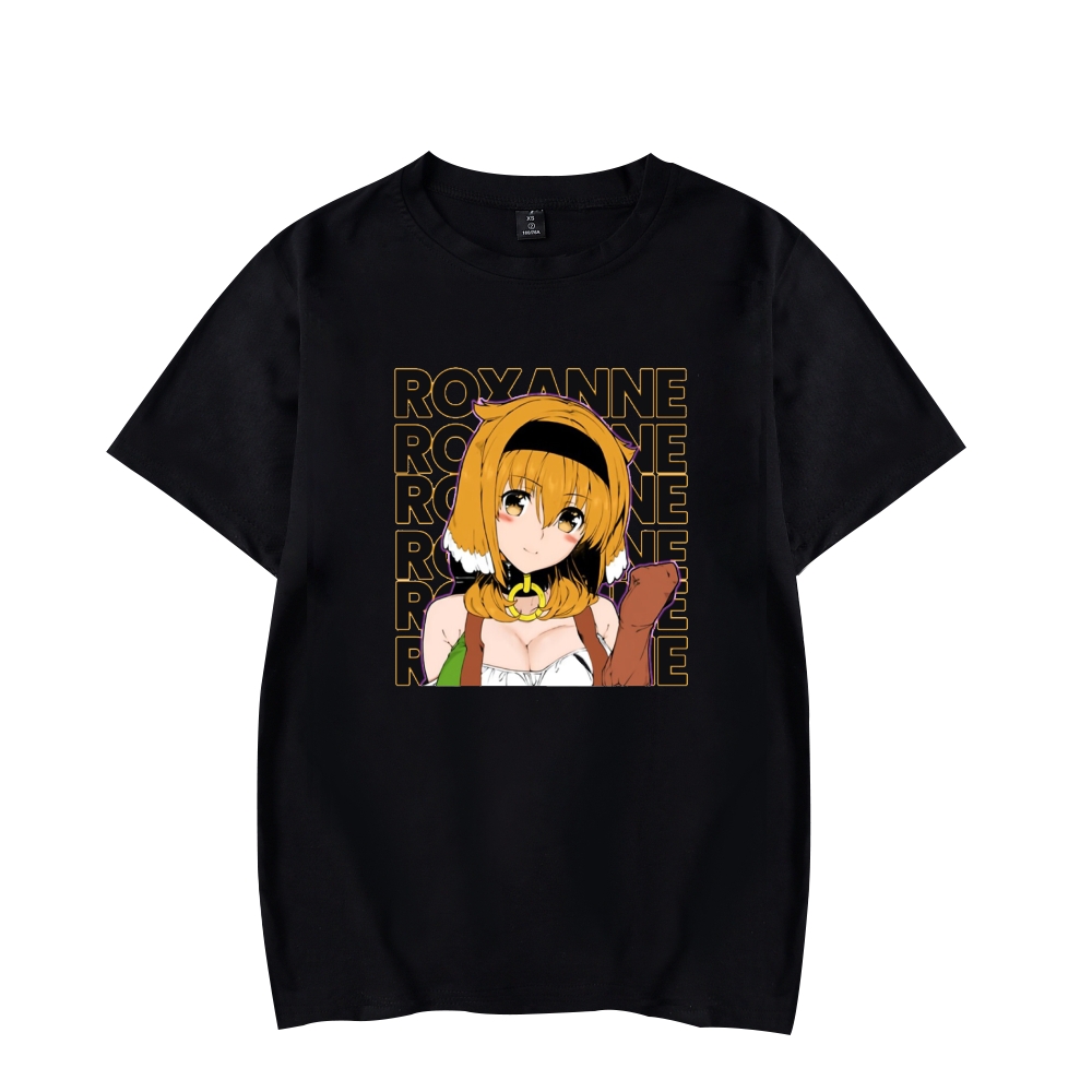 Slave Harem in the Labyrinth of the Other World – Roxanne Themed Beautiful T-Shirt T-Shirts & Tank Tops