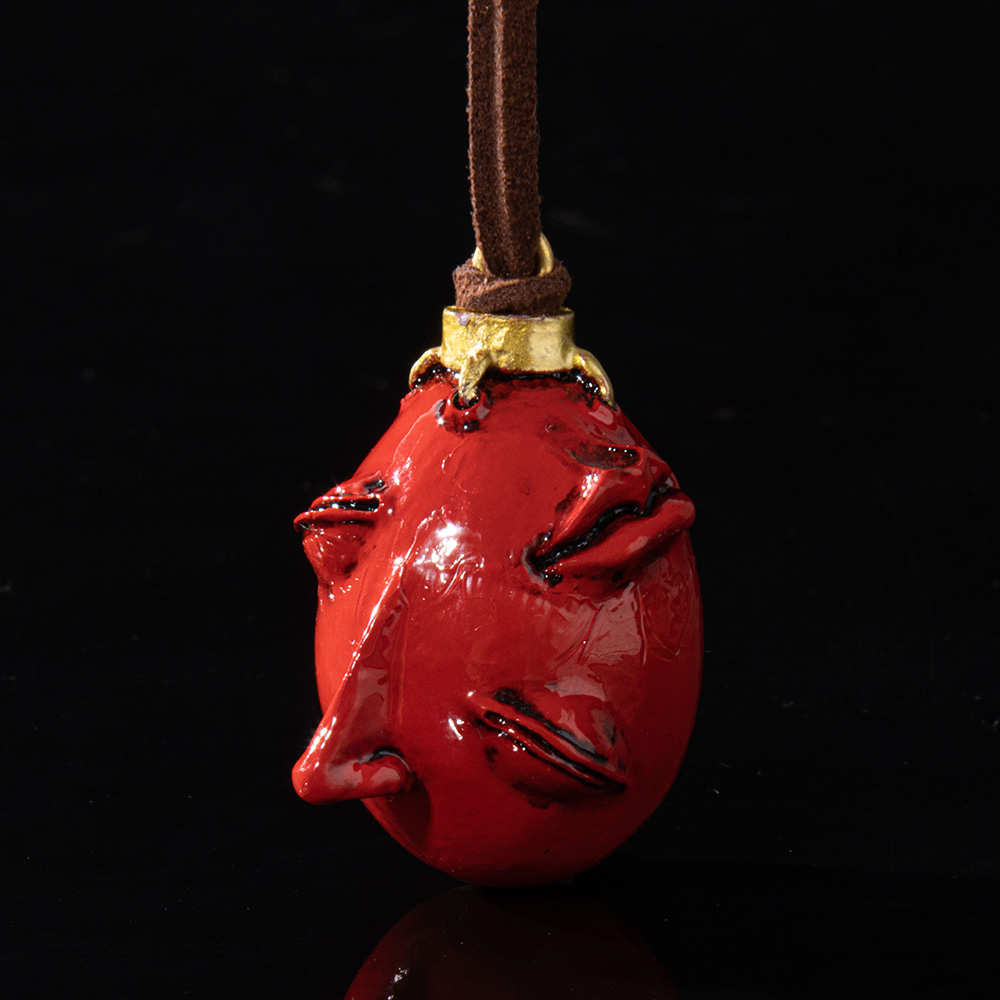 Berserk – Behelit Themed Badass Pendants (2 Designs) Pendants & Necklaces