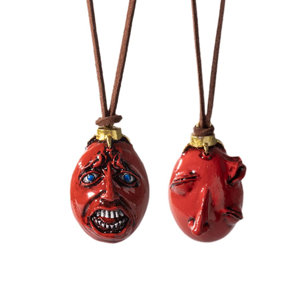 Berserk – Behelit Themed Badass Pendants (2 Designs) Pendants & Necklaces