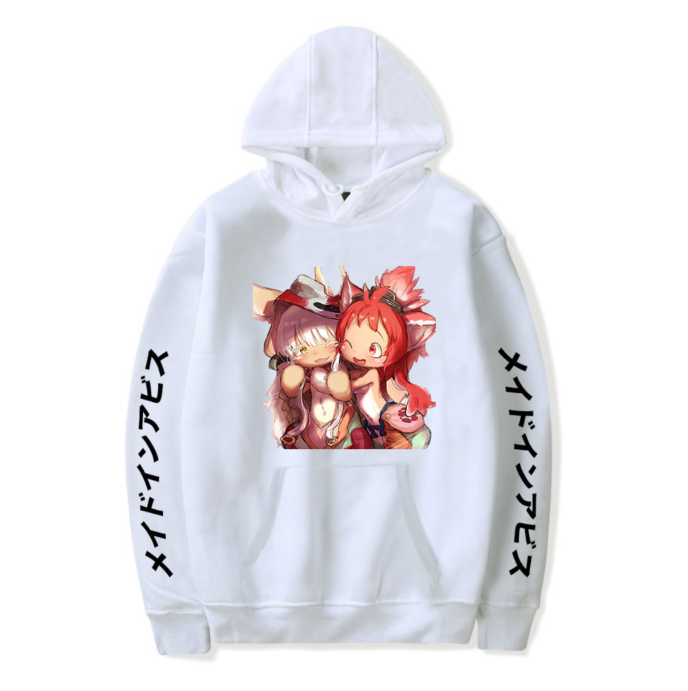 Made In Abyss – Different Characters Themed Cute Hoodies (20+ Designs) Hoodies & Sweatshirts