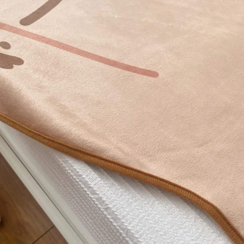 Cute Cat-Themed Comfortable Flannel Blankets (2 Designs) Cosplay & Accessories