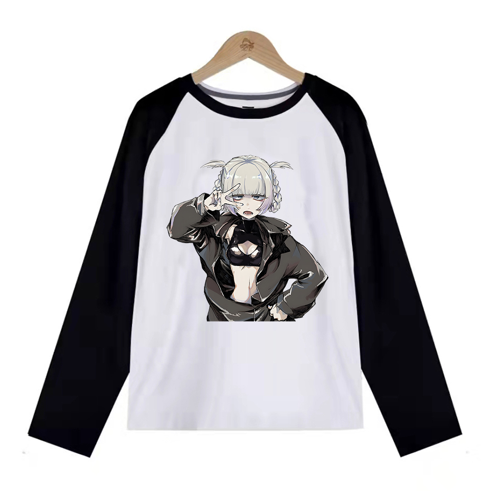 Call Of The Night – Nazuna Nanakusa Themed Cute T-Shirts (8 Designs) T-Shirts & Tank Tops