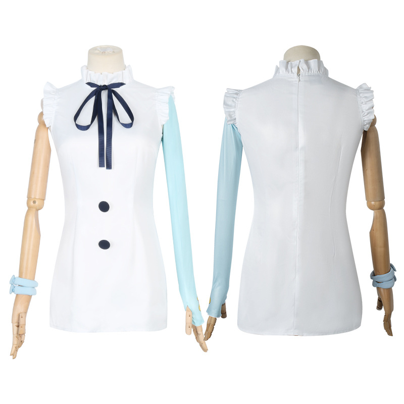 One Piece – Uta Themed Realistic Full Body Costume (7 Options) Cosplay & Accessories
